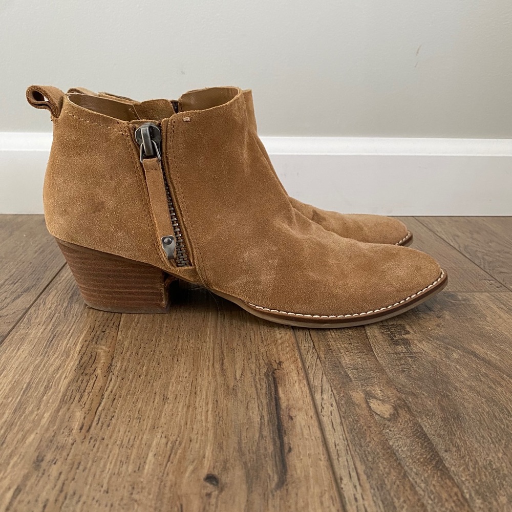 Dolce vita western bootie